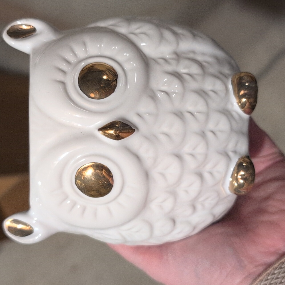 Owl Candle - Charmed Aroma
